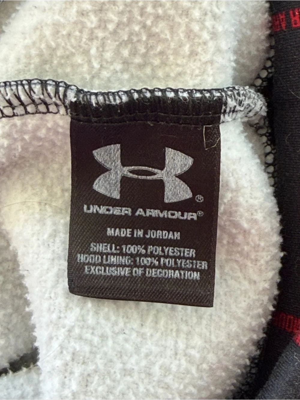 Under Armour under armour